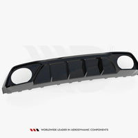 Maxton Design - REAR VALANCE AUDI RS3 8Y (2020-2024)