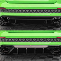 Maxton Design - REAR VALANCE AUDI RS3 8Y (2020-2024)