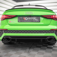 Maxton Design - REAR VALANCE AUDI RS3 8Y (2020-2024)