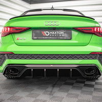 Maxton Design - REAR VALANCE AUDI RS3 8Y (2020-2024)