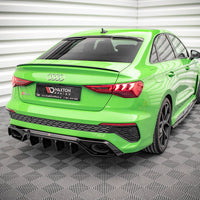 Maxton Design - REAR VALANCE AUDI RS3 8Y (2020-2024)