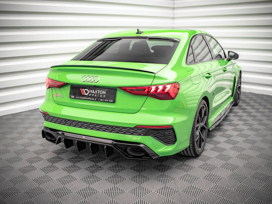 Maxton Design - REAR VALANCE AUDI RS3 8Y (2020-2024)