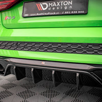 Maxton Design - REAR VALANCE AUDI RS3 8Y (2020-2024)