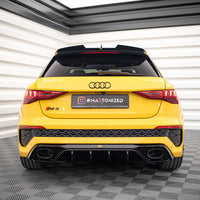 Maxton Design - REAR VALANCE AUDI RS3 8Y (2020-2024)