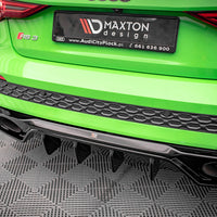 Maxton Design - REAR VALANCE AUDI RS3 8Y (2020-2024)
