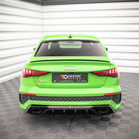 Maxton Design - REAR VALANCE AUDI RS3 8Y (2020-2024)