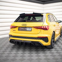 Maxton Design - REAR VALANCE AUDI RS3 8Y (2020-2024)