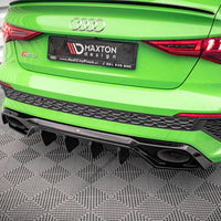 Maxton Design - REAR VALANCE AUDI RS3 8Y (2020-2024)