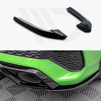 Maxton Design - REAR SIDE SPLITTERS AUDI RS3 SEDAN 8Y (2020-)