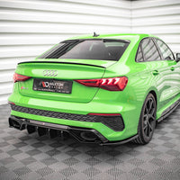 Maxton Design - REAR SIDE SPLITTERS AUDI RS3 SEDAN 8Y (2020-)
