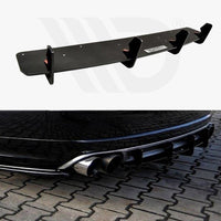 Maxton Design - REAR DIFFUSER AUDI S8 D4 FL (2015-2017)