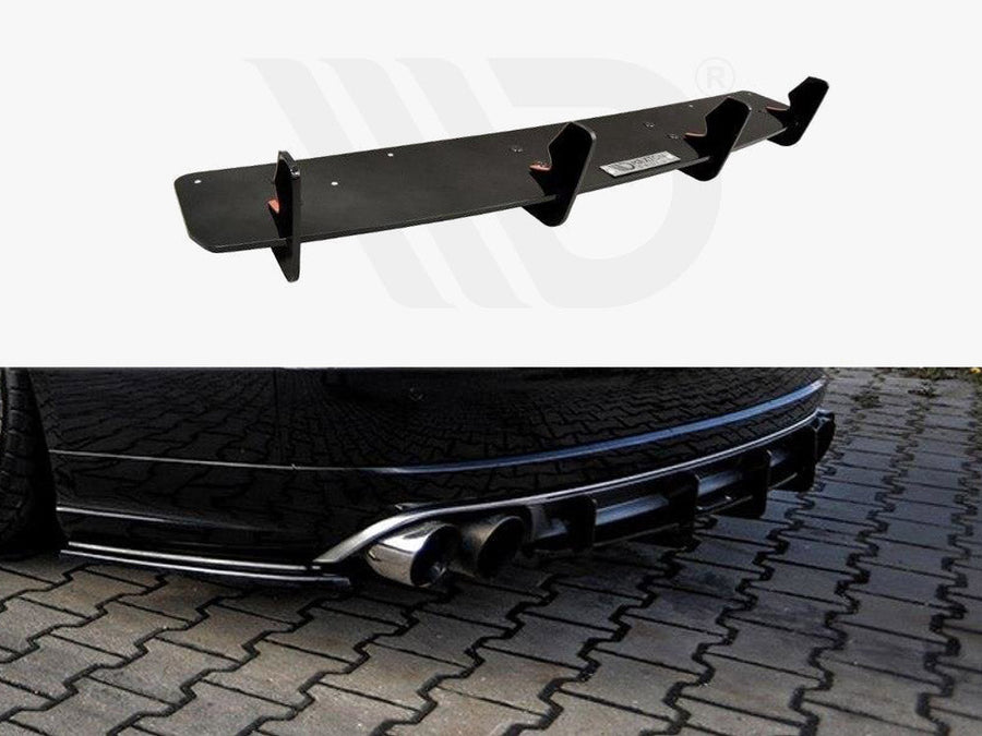 Maxton Design - REAR DIFFUSER AUDI S8 D4 FL (2015-2017)