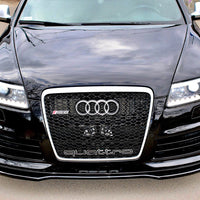 Maxton Design - FRONT SPLITTER AUDI RS6 C6 (2008-2010)