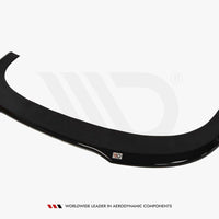Maxton Design - FRONT SPLITTER AUDI RS6 C6 (2008-2010)