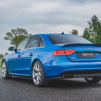 Maxton Design - SIDE SKIRTS DIFFUSERS AUDI S4 / A4 / A4 S-LINE B8 / B8 FL