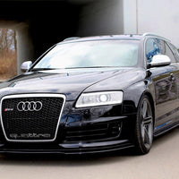 Maxton Design - SIDE SKIRTS DIFFUSERS AUDI RS6 C6