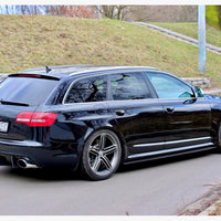 Maxton Design - SIDE SKIRTS DIFFUSERS AUDI RS6 C6