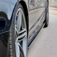 Maxton Design - SIDE SKIRTS DIFFUSERS AUDI RS6 C6