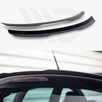 Maxton Design - SPOILER CAP SEAT LEON MK2 CUPRA / FR (FACELIFT)