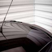 Maxton Design - SPOILER CAP SEAT LEON MK2 CUPRA / FR (FACELIFT)
