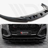 Maxton Design - FRONT SPLITTER V.1 AUDI RSQ8 MK1
