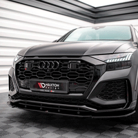 Maxton Design - FRONT SPLITTER V.1 AUDI RSQ8 MK1