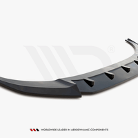 Maxton Design - FRONT SPLITTER V.1 AUDI RSQ8 MK1
