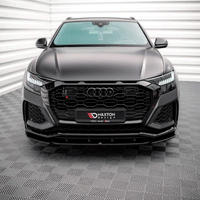 Maxton Design - FRONT SPLITTER V.1 AUDI RSQ8 MK1