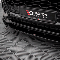 Maxton Design - FRONT SPLITTER V.1 AUDI RSQ8 MK1