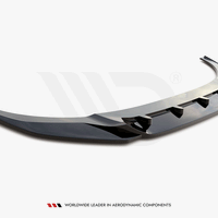 Maxton Design - FRONT SPLITTER V.2 AUDI RSQ8 MK1