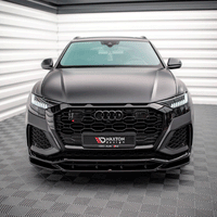 Maxton Design - FRONT SPLITTER V.2 AUDI RSQ8 MK1