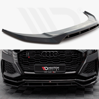 Maxton Design - FRONT SPLITTER V.3 AUDI RSQ8 MK1