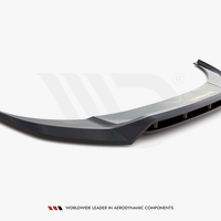 Maxton Design - FRONT SPLITTER V.3 AUDI RSQ8 MK1