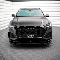 Maxton Design - FRONT SPLITTER V.3 AUDI RSQ8 MK1