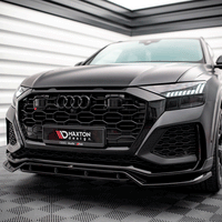 Maxton Design - FRONT SPLITTER V.3 AUDI RSQ8 MK1