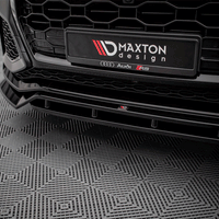 Maxton Design - FRONT SPLITTER V.3 AUDI RSQ8 MK1