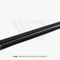 Maxton Design - SIDE SKIRTS DIFFUSERS AUDI RSQ8 MK1