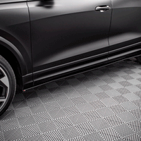 Maxton Design - SIDE SKIRTS DIFFUSERS AUDI RSQ8 MK1