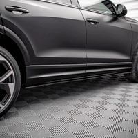Maxton Design - SIDE SKIRTS DIFFUSERS AUDI RSQ8 MK1
