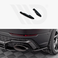 Maxton Design - REAR SIDE SPLITTERS AUDI RSQ8 MK1
