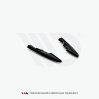 Maxton Design - REAR SIDE SPLITTERS AUDI RSQ8 MK1