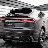 Maxton Design - REAR SIDE SPLITTERS AUDI RSQ8 MK1
