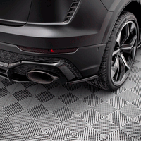 Maxton Design - REAR SIDE SPLITTERS AUDI RSQ8 MK1