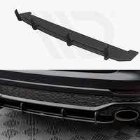Maxton Design - STREET PRO REAR DIFFUSER AUDI RSQ8 MK1