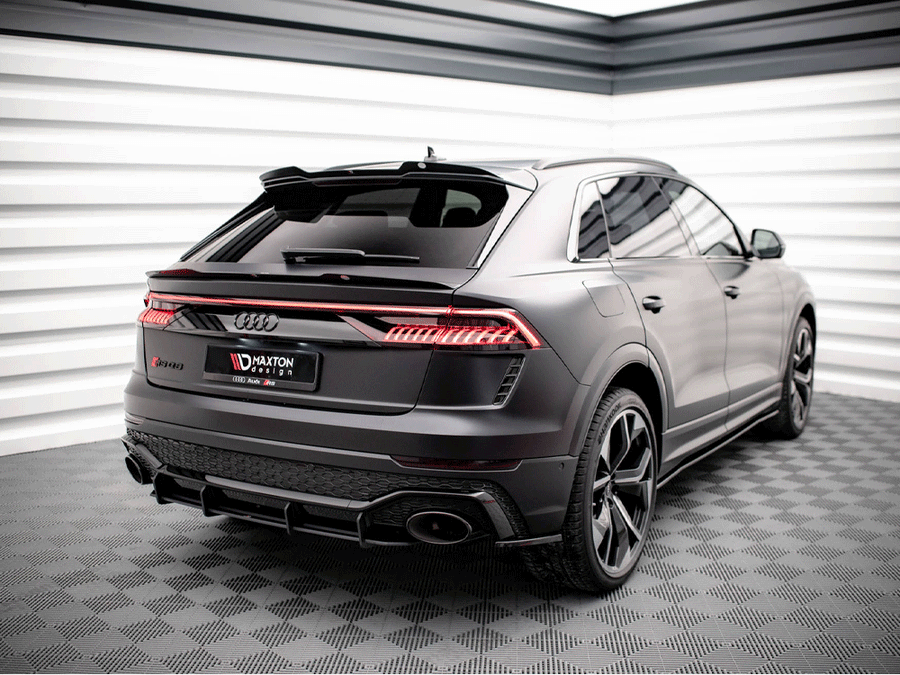 Maxton Design - STREET PRO REAR DIFFUSER AUDI RSQ8 MK1