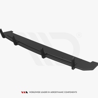 Maxton Design - STREET PRO REAR DIFFUSER AUDI RSQ8 MK1