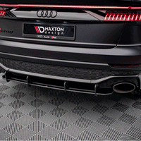 Maxton Design - STREET PRO REAR DIFFUSER AUDI RSQ8 MK1