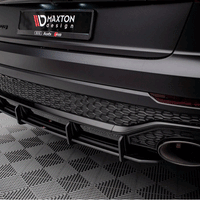 Maxton Design - STREET PRO REAR DIFFUSER AUDI RSQ8 MK1