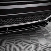 Maxton Design - STREET PRO REAR DIFFUSER AUDI RSQ8 MK1