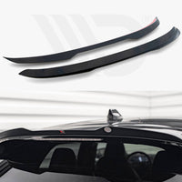 Maxton Design - UPPER SPOILER CAP FORD MUSTANG MACH-E MK1